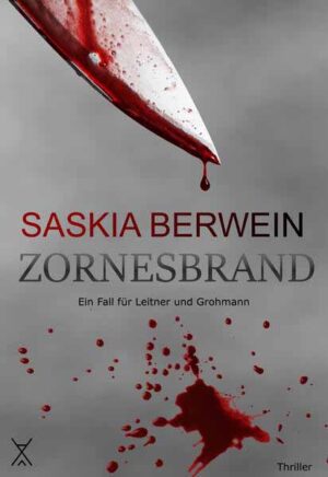 Zornesbrand | Saskia Berwein