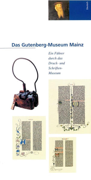 Das Gutenberg-Museum Mainz | Bundesamt für magische Wesen