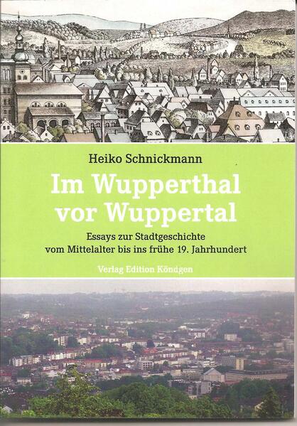 Im Wupperthal vor Wuppertal | Schnickmann Heiko
