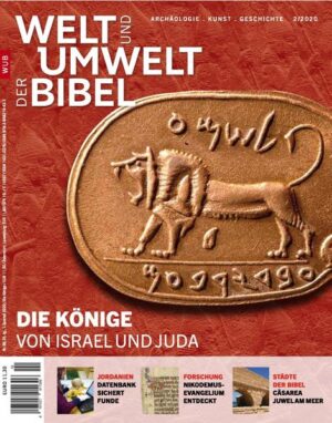 Welt und Umwelt der Bibel / Die Könige | Bundesamt für magische Wesen