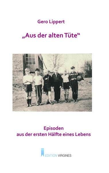 Gero Lippert schildert in seinem Episoden-Roman die holprigen Etappen der Kindheit und Jugend eines Jungen aus Düsseldorf auf dem Weg zum Erwachsensein. Die Lebensumstände und Charaktere seiner Herkunftsfamilie spielen dabei eine wesentliche Rolle. In den diversen Episoden aus der ersten Hälfte seines Lebens wird deutlich, wie sehr zeitgeschichtliche und gesellschaftspolitische Rahmenbedingungen sowie lokale Eigentümlichkeiten des Stadtteils und der Straße, in der er aufgewachsen ist, das sog. Lokalkolorit, den Entwicklungsprozess des Hauptakteurs Gero von 1945 an geprägt haben.