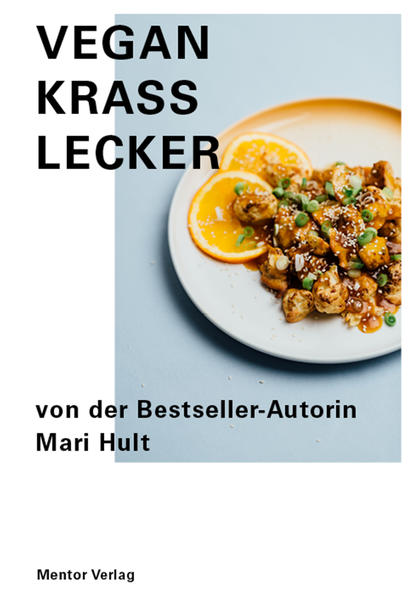 Die Food-Bloggerin Mari Hult betreibt Norwegens größten und meistgelesenen vegetarisch-veganen Blog. Das Erfolgsrezept ist aufregend: modernes Essen und leicht nachvollziehbare Rezepte. Vegan Krass Lecker präsentiert 85 ihrer besten Rezepte sowie vegane Tipps und Tricks. Das Buch enthält: - Eine Schritt-für-Schritt-Anleitung für alle, die mehr Grün essen möchten. - 85 gesunde & leckere Rezepte. - Ein komplettes Nachschlagewerk für veganes Essen. - Praktischer Leitfaden für vegane Dinner-Parties. - Ein separater Abschnitt mit einem systematischen Überblick darüber, wie Sie tierische Lebensmittel in Ihrer Ernährung ersetzen können.