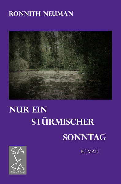 In einem Verhörraum treffen Martin Vandeheld und Alma Schmid aufeinander, der Begutachter und die Begutachtete. Doch es gibt einen Grund, warum Vandeheld nach Göttingen gezogen ist, ebenso wie es einen Grund gibt, dass Alma vor ihm sitzt. Sind sich die beiden am Ende ähnlicher als man denken sollte? Und was ist eigentlich der Unterschied zwischen Schuld und Unschuld, zwischen Schicksal und Bestimmung, zwischen Liebe und Hass? Während das Gespräch voran schreitet, verschwimmen die Grenzen zwischen Vergangenheit und Gegenwart, hell und dunkel, zwischen Göttingen und Essen, der Toskana und der griechischen Insel Korfu. Und ein Abgrund tut sich auf ins violette Nichts… Ronnith Neuman - bekannt für tiefsinnige Erzählungen ebenso wie für dramatische Texte und nervenzerrende Krimis - zieht in ihrem neusten Roman Nur ein stürmischer Sonntag alle Register des psychologischen Erzählens. Die Szenen führen die Leser und Leserinnen von Göttingen über Essen bis in die Toskana und auf die griechische Insel Korfu und doch kehrt der Fokus immer wieder in die Beklemmung des Verhörraumes zurück, in welchem die beiden Protagonisten aufeinander treffen. Der Gutachter und die Begutachtete - die beiden Schicksale, die zwischen ihnen stehen und sie zugleich verbinden. Und während sich die Handlung nach und nach aufbaut, die Figuren an Klarheit gewinnen, beginnen auf der anderen Seite die Grenzen zu verschwimmen. Gut und Böse fließen so lange ineinander, bis am Ende nicht weniger als die Würde des Menschen zur Diskussion steht.