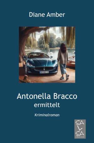 Antonella Bracco ermittelt | Diane Amber