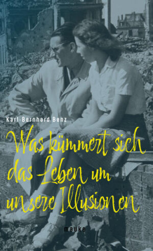 Einfach ein normales Leben führen, ein wenig Wohlstand, Familie, das kleine Glück des Alltags. Mehr muss es gar nicht sein für Elfriede und Paul, als sie sich 1929 kennenlernen. Doch wer kann sich die Umstände schon aussuchen. Was ist zum Beispiel, wenn plötzlich ein Krieg ausbricht? Was kümmert sich das Leben darum, dass Elfriede und Paul diesen Krieg nicht wollten? Und auch nicht den Schrecken des Nationalsozialismus. Den Terror der sowjetischen Besatzer nicht und nicht die erzwungene Flucht des Nachts, alleine, ohne die Kinder, hinüber über die Zonengrenze. Das Flüchtlingsleben tief unten in Bayern, bei Menschen, die einen nicht haben wollen, auch das wollten Elfriede und Paul nicht. Diese nicht enden wollende Zeit, in der alles in der Schwebe bleibt, nichts vorangeht aber die Jahre, die guten Jahre, sich eines nach dem anderen davon stehlen. Elfriede und Paul wollten doch nur ein normales Leben führen. Aber was kümmert sich das Leben um unsere Illusionen.