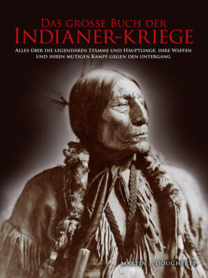 Das große Buch der Indianer-Kriege | Bundesamt für magische Wesen