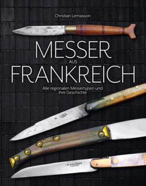 Messer aus Frankreich | Christian Lemasson