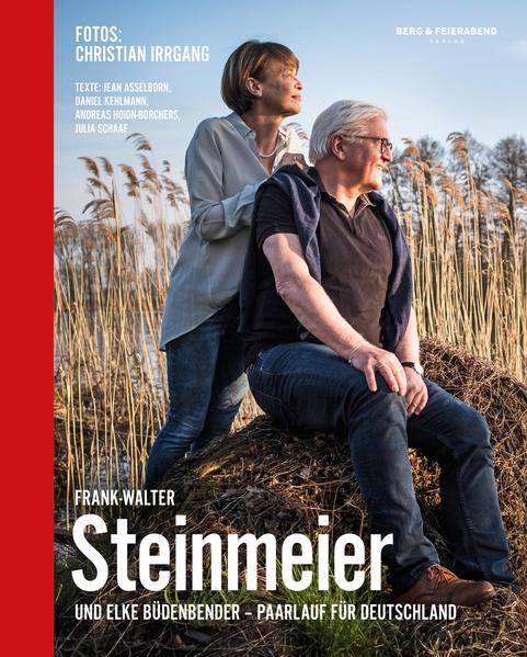 Frank-Walter Steinmeier und Elke Büdenbender. Paarlauf für Deutschland | Bundesamt für magische Wesen