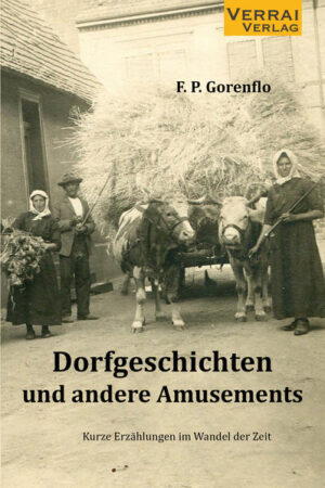 Ausgehend von den 1950ern klingen in 32 Anekdoten und Erzählungen nicht nur die Veränderungen von Lebensumständen, sondern in nachdenklicher bis humoristischer Betrachtung auch eher harmlose Marotten und Charakterzüge der beteiligten Akteure an. Menschliche Verhaltensweisen und Befindlichkeiten, wie sie sich seit den Zeiten des Tacitus oder Polybios wohl nicht verändert haben, ziehen sich als roter Faden, aber nicht ausschließlich, durch die Kurzgeschichten. Die Zeitreise über sechzig Jahre verläuft überwiegend heiter.