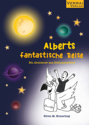 Alberts fantastische Reise | Bundesamt für magische Wesen