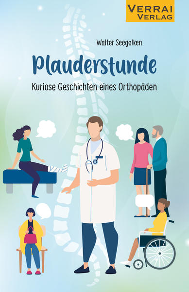 Geschichten sind des Menschen Nahrung. Und aus Sicht eines Orthopäden gibt es einige davon. Die kleinen Anekdoten des Autors bereichern das Gemüt des Lesers von dort, wo sie für den Patienten sonst nicht zu hören sind: direkt aus dem Operationssaal, den Nachtschichten im Krankenhaus oder der orthopädischen Praxis. Eine amüsante wie lehrreiche Erzählung folgt der nächsten und deckt auf leichte Art auch die kleinen Weisheiten des Lebens auf.