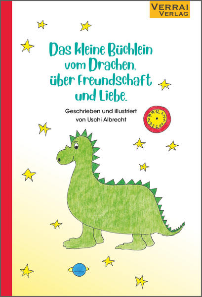 Ein Drache, eine Schildkröte und eine Ente durchstreifen gemeinsam das Land. Dabei treffen sie auf ein altes Kräuterweiblein und seine Katze. Eine altes Mütterlein hatte einen Traum und ist auf der Suche nach einer Blume, die mit ihrer Heilkraft die Menschen retten kann. Die drei helfen dem Kräuterweiblein und gemeinsam finden sie schließlich auch die Blume. Aber zuvor müssen sie noch dem Hüter der Blume eine Frage beantworten, und zwar was die Menschen trotz ihres ganzen Überflusses am meisten brauchen. Ein schönes Buch, was noch einmal kindgerecht deutlich macht, auf was wir Menschen uns besinnen sollten: Liebe, Freundschaft und Hilfsbereitschaft.