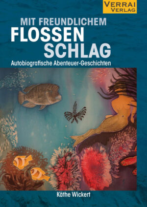 Bereits Friedrich Schiller war vom Tauchen „in den tiefen Schlund“ fasziniert. Aber anstatt von den Schrecken der Tiefe zu berichten, beschreibt die Autorin die unermessliche und faszinierende Vielfalt und Pracht der Unterwasserflora und -fauna. „Wer dies einmal mit eigenen Augen gesehen hat, kommt davon nicht mehr los.“ Einmal tauchen - immer tauchen! Die Autorin tauchte in vielen Weltmeeren vom Mittelmeer, im Roten Meer, bei Afrika, in asiatischen Meeren, bei Kuba, in der wundervollen Karibik, auf den Malediven, an den Galapagosinseln und dem legendären Great Barriere Riff. Galapagos sei nicht nur unter, sondern auch über Wasser ein einziges Faszinosum. Sie beobachtete Koffer-, Doktor-, Nashorn-, Putzer-, Papageien-, Trompeten-, Kaiser-, Büffelkopfpapageien- und Napoleonfische und vieles mehr. Auch mit Meerengeln, Spiegelfleckjunkern, Rotzahndrückern, Süßlippen und natürlich mit Haien war sie auf Du und Du. Ihr tiefgreifendstes Erlebnis war der Tanz der Stachelrochen. Auch die Welt außerhalb der Meere zieht sie in ihren Bann. Sie beobachtet und beschreibt die Tier- und Pflanzenwelt der jeweiligen Länder. Ihre emotionale Begeisterung mischt sich mit wissenschaftlich exakten Beobachtungen. Dieses faszinierende und sehr lehrreiche Buch ist ein Muss für jeden Taucher und auch für Noch-nicht-Taucher. Taucht ein in dieses herrliche Buch!