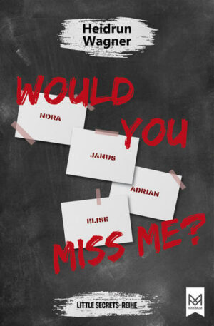 Would You Miss Me? | Bundesamt für magische Wesen