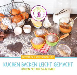 Rezepte für den Thermomix speziell für das Backen von Kuchen aller Art.