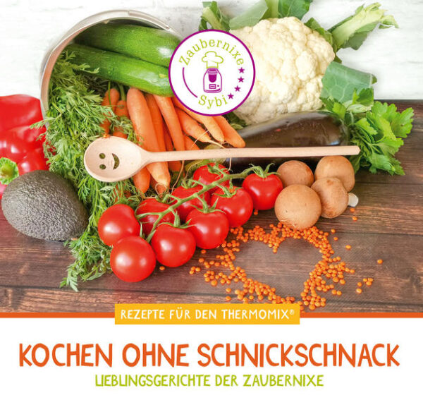 Rezepte für den Thermomix für das Kochen in allen Bereichen.