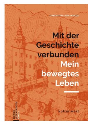 Christoph Freiherr von Wrede stammt aus altem westfälischen Adel, war Herr über das Schloss und die Wälder von Melschede. Das Schloss war im 18. Jahrhundert sogar vom französischen Königspaar auf der Flucht vor der Revolution als Zufluchtsort in Betracht gezogen worden. Das bewegte Leben Christophs von Wrede erzählt von tiefer Verwurzelung in Land und Traditionen der Väter und ist zugleich die ereignisreiche Biographie eines weltreisenden Top-Managers und Genießers.