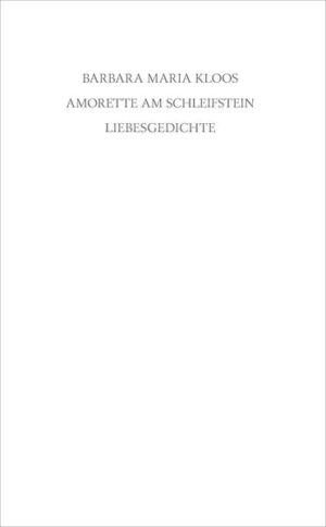 Seit ihrem Debütband Solo (1986) zählt Barbara Maria Kloos zu den eigensinnigsten Stimmen der deut­schen Gegenwartsdichtung. Ihre Ver­se sind extremophile ­Ge­­­bil­de, die man weder züchten noch im Internet abfischen kann. So ­ana­ly­­tisch wie anarchisch, so ­sinnlich wie form­bewußt paart sie die heillose In­brunst einer Christine Lavant mit dem verspielten Zorn des ­Rappers Eminem - um nur zwei ihrer Favoriten zu nennen. Geboren 1958 in Darmstadt, stu­dier­­te sie Germanistik und Theater­­wis­senschaft in ­München und lebt als Schriftstellerin in Köln. 2017 erschien ihr Opus magnum Fossile Infanten im Leipziger poeten­­laden Verlag. Für ihr lyrisches Werk erhielt sie bedeutende ­Aus­zeichnungen.