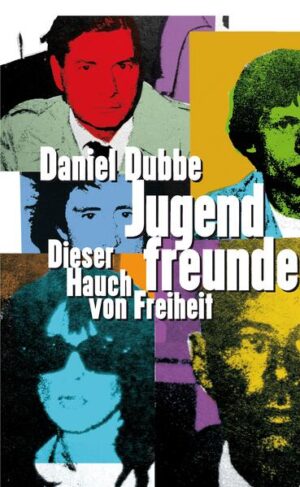 Daniel Dubbe, Jahrgang 1942, ist in Hamburg geboren und aufgewachsen. Er studierte in Hamburg, Aix-en-Provence und in Göttingen Romanistik und Germanistik und promovierte 1975 mit einer Arbeit zu Henri Michaux. Von 1975 bis 2007 arbeitete er freiberuflich für zahlreiche Rundfunkanstalten (HR, WDR, SWR, NDR u.a.) und auch für Printmedien (ZEIT, Focus, Frankfurter Allgemeine Sonntagszeitung, Rheinischer Merkur u.a). Er übersetzte aus dem Französischen und schrieb Drehbücher für den Film. Zahlreiche Buchveröffentlichungen seit 1973. Zuletzt erschien seine große Biografie über Hans Erich Nossack sowie die vier Bände seiner epischen Hamburg-Saga. Jungfernstieg oder Die Schüchternheit (2009) wurde neben Siegfried Lenz' Deutschstunde und Hubert Fichtes Die Palette unter die 30 wichtigsten Roman mit Hamburg-Bezug seit 1945 gewählt. Jugendfreunde, kann als krönender Schlussakkord dieses Romans angesehen werden. Ein Rezensent, Martin Willems, war bei Lektüre Dubbes schlichtweg „vollkommen glücklich“, ein anderer, Henryk M. Broder, wunderte sich sehr darüber, dass dieser Autor bei uns nicht berühmter ist.