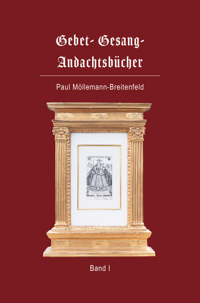 Die vorliegende Sammlung in zwei Bänden umfasst weit über 600 Werke aus verschiedenen Epochen. Die ältesten Exponate gehen auf das Jahr 1647 zurück. Von Paul Möllemann-Breitenfeld in über 40 Jahren zusammengetragen, vereint diese Sammlung Gebet- Gesang- und Andachtsbücher in verschiedenen Sprachen aus diversen europäischen Ländern. Umfang und Qualität der Exponate bieten nicht nur einen breiten Überblick, sondern bilden einen unschätzbaren kulturhistorischen Wert.