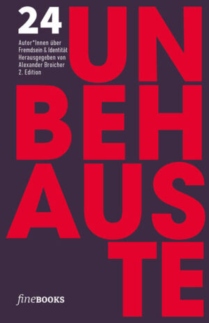 Was ist Heimat und wie lässt sich Vertrauen in der Fremde finden? Wohin führt der Weg, wenn es kein Ankommen zu geben scheint? Was bedeutet es, ein Menschenleben zu retten? Die Autor*innen dieses zweiten Bandes gehen diesen Fragen und vielen weiteren Gedanken nach. Ein Teil des Verkaufserlöses kommt der Integrationsförderung zugute. Mit Friedrich Ani, Moritz Rinke, Eylem Özdemir-Rinke, Norbert Kron, Jo Schück, Katharina Höftmann, Melanie Mühl, Selim Özdo an, Hannah Lühmann, Judith Döker, Robin Baller, Linda Rachel Sabiers, Jule Müller, Manfred Theisen, Mark Horyna, Julia Alina Kessel, Emil Fadel, Juliane Marie Schreiber, Constantin Klemm, Fabian Herriger, Ramona Raabe und Alexander Broicher. »UNBEHAUSTE« ist ein Buch, dessen Worte, Verse, Gedanken und Geschichten alles andere als flüchtig sind. Sie beschäftigen, berühren, rütteln auf.« Rhein-Zeitung »Wir müssen mehr Nähe wagen. Gegen die Angst muss man Menschen emotional abholen. Fiktion erzeugt Emotionen, die wir mit klassischem Journalismus nicht bekommen.« Jo Schück (ZDF Aspekte) im Wiesbadener Kurier über UNBEHAUSTE