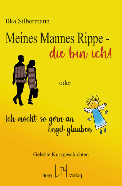 Charmant, witzig, geistreich und voller Lebensfreude. Ilka Silbermann begeistert durch Alltagsgeschichten der etwas anderen Art. Sie erleben mit diesem Buch einen Einblick in ihr Leben und begleiten sie bei ihrer persönlichen Veränderung.