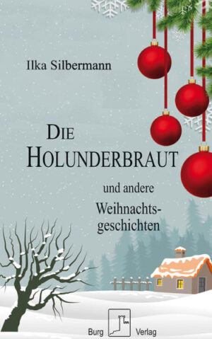 Die Holunderbraut und andere Weihnachtsgeschichten laden zu einem Ausflug ins Reich der Erzählungen ein. Geschichten, die nicht nur in der Vorweihnachtszeit unter die Haut und zu Herzen gehen. Beschaulich-erbauliche, tiefsinnige und heitere Schilderungen, die sich gleichermaßen als Geschenk für Verwandte, Freunde sowie für sich selbst eignen.