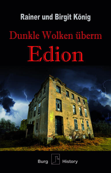 Kommissär Carl Werner, der in Selb im April 1927 seinen Dienst antritt, bekommt es gleich mit dem Mord an einer Prostituierten zu tun. Der Tatort an der Grenze zur Tschechoslowakei führt ihn schnell ins Edion. Dieses Wirtshaus bietet sich als Treffpunkt für Schmuggler und Schieber aus beiden Ländern an. Im Laufe seiner Ermittlungen stößt Werner auf einen Ring von Waffenschiebern, dem auch prominente Politiker wie Julius Streicher aus Nürnberg und Konrad Henlein aus Asch angehören. Der Kopf der Bande verfolgt seine Ziele mit unglaublicher Brutalität: Er gibt diverse Morde in Auftrag, schleust einen Maulwurf in die Reihen der Selber Schutzmannschaft ein und lässt die Verlobte Werners entführen. Diese Angriffe und ein Jahrhunderthochwasser führen den Kommissär zur physischen Erschöpfung. Bleibt die Frage, ob er noch die Kraft findet, seinem übermächtigen Gegner die Stirn zu bieten. Der packende Krimi bietet Spannung bis zur letzten Seite und einen authentischen Einblick in das soziale Gefüge einer Kleinstadt der zwanziger Jahre.