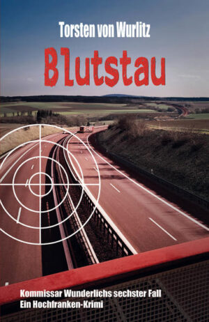 Eine Anschlagsserie erschüttert die A93 im Hofer Land. Binnen kürzester Zeit verwandelt sich die Autobahn zwischen Regnitzlosau und Thierstein in eine einzige Todeszone. Die Opfer des Heckenschützen sind Polizeibeamte. Ein Zufall? Je fieberhafter Hauptkommissar Wunderlich, der Rehauer Bürgermeister Edmund Angermann und die Polizeipsychologin Sibylle Augsburger nach dem Serienkiller und einer Verbindung zwischen den Toten suchen, umso näher kommen sie einem dubiosen Konsortium, das vor Jahren größenwahnsinnige Ausbaupläne für Hochfrankens Fernstraße geschmiedet hatte. Müssen nun diejenigen sterben, die sich dem ungebremsten Wachstum in den Weg stellten? Nach und nach wird Wunderlich klar, dass die Dreiundneunzig in seinem neuesten Fall weit Größeres bedeutet als nur die Nummer einer Autobahn. Zu spät begreift er, was ihm persönlich bevorsteht.