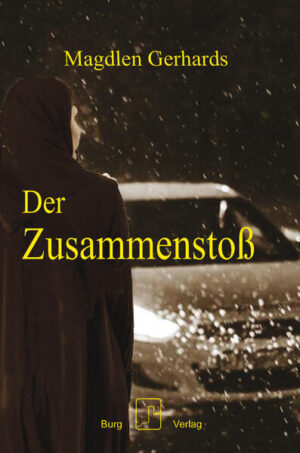 Plötzlich ein gewaltiger Ruck! Was ist geschehen? Mit irgendetwas bin ich zusammengestoßen, überlegte Bianca. Im selben Augenblick war sie hellwach. Es rumpelte entsetzlich. Nur mit Mühe schaffte sie es, das Auto in der Spur zu halten. Was war das?, fragte sie sich erneut. Sie probierte auszusteigen, doch der Airbag behinderte sie dabei. Endlich hievte sie sich mühsam aus dem Auto. Ein leises Stöhnen ließ sie zusammenzucken. Oh nein, wer stöhnt da? Elektrisiert stolperte sie in die Richtung des Geräuschs, das sie vom vorderen Reifen ihres Autos vernahm.Direkt hinter dem Reifen lag eine junge Frau. Sie wimmerte leise. Erschrocken beugte sich Bianca zu der Verletzten hinunter und fragte vorsichtig: „Wie geht es Ihnen? Können Sie sich bewegen?“ „Ich nichts fühle!“, wisperte die Frau in gebrochenem Deutsch. Eine Pause entstand, dann vernahm Bianca wieder ihre Stimme. „Schauen Sie auf meine Kinder, sie allein zu Haus.“ Plötzlich erstarb die Stimme. Die Verunglückte, Chadia, sah in dem Moment vor ihrem inneren Auge, wie ihr Leben vorbeizog. Dann ein letzter Seufzer und es wurde totenstill.