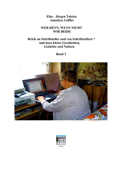 Es war schon eine bewegende Zeit in der man sich darauf verlassen konnte, dass das nächste Buch oder der nächste Brief schon wieder unterwegs war. Dazu haben wir kleine Gedichte, Geschichten und Notizen diesem Buch beigefügt. Jeder Brief zählt zu den wichtigen Beiträgen der damaligen Zeit und man kann dabei erkennen, dass es ohne diesen Austausch von Meinungen und Ansichten nicht möglich war, gute Literatur zu schaffen und dies dem Leser anzubieten. Und es waren wahrlich nicht wenige Schriftsteller, die immer wieder auf mich zukamen um ihre Vorstellungen vorzutragen und sie dann in ihren Büchern zu verarbeiten. Jeder hatte seinen Platz, nahm ihn ein und behauptete diesen Platz auch. Es wurde diskutiert, gestritten, nachgehakt und dies lebte vor allem von der Kritik. Kritik hat noch keinem geschadet, ganz im Gegenteil. Kritik ist ein wichtiger Ansatz besser zu werden und mit künstlerischem Geschick Wege zu finden, was es bisher noch nicht gab oder sich noch keiner getraut hat zu schreiben. Dieses Buch ist wie ein Bilderbogen der Zeitgeschichte und es sind viele namhafte Schriftsteller die hier ihren Platz gefunden haben. Und war es auch wichtig, dem viele Gedichte hinzuzufügen, uns unsere derzeitige Zeit vor Augen führen und darauf hinweisen, dass viele Debatten, Talkshows, Quatschclubs an den Tatsächlichkeiten vorbeireden und am Ende dabei nichts herauskommt. Was am Tag verkündet wird hat an den folgenden Tag schon wieder seinen Wert verloren. 2 Pflichtexemplare werden an die Nationalbibliothek in Frankfurt am Main und die Amerika Gedenkbibliothek in Berlin gesendet.