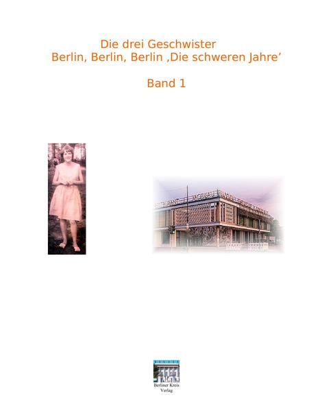 Berlin 1945: Der Krieg ist vorbei- ein neuer Anfang steht an. Das Land und die Stadt liegen in Trümmern. Die Menschen atmen auf, die gehen daran, die Trümmer zu beseitigen. Alles ist zerstört. Der Krieg, der einst von Deutschland ausging, fand hier endlich sein Ende. Es muss weitergehen. Überall Ruinen und überall Menschen, die entweder Schutt beseitigten oder die Steine für den Neuaufbau aufbereiteten. Sie alle haben Wünsche und Träume und sehnen sich nach Frieden. Junge Menschen haben den Wunsch, alles wieder aufzubauen und schließen sich zusammen. Jeder sucht sich eine kleine Nische. Mit allem wird gehandelt. In Silberbesteck wechselt oft zu einem Bauern für einen Sack Kartoffeln. Es soll wieder aufwärts gehen. Das restliche Deutschland wurde in vier Zonen aufgeteilt. Der eine Teil war nun der Osten, der andere Teil der Westen. Und die Alliierten hatten von Beginn an das Sagen. Die Russen, Amerikaner, Engländer und Franzosen. Und schon begannen die neuen Schwierigkeiten. Die einst sich darüber einig waren, die Nazis zu besiegen, begannen sich nun nach dem Sieg gegenseitig zu bekriegen. Es begann das Zeitalter des kalten Krieges. Und jedes zweite Wort der Russen war Njet! Und es begann damit, dass vieles, was im Land noch erhalten geblieben war, nun von den Besatzern demontiert und Antransportiert wurde. Es war eine wilde Zeit. Viele Menschen erlebten diese Zeit in Angst und mit Hunger. Alles wurde von den Besatzern überwacht - bedurfte der Genehmigung. Es war auch die Zeit von Ährensammeln, Kartoffelstoppeln oder Kohlenklau. Es gab ja nichts. Der Neubeginn war kein rühmlicher. Dann kam die Währungsreform. Viele hofften, es würde ihnen besser gehen. Der Osten musste an die Russen Reparationen erbringen und im Westen baute man auf dem Marschallplan. Und in dieses Elend hinein gerieten nun auch noch Millionen von Flüchtlingen aus Schlesien, Pommern, Westpreußen, Ostpreußen usw. Und doch war es eine gute Zeit, es war der Aufbruch zu neuen Ufern… Zu bestellen beim Verlag Berliner Kreis, Schulze-Boysen-Str. 41, 10365 Berlin