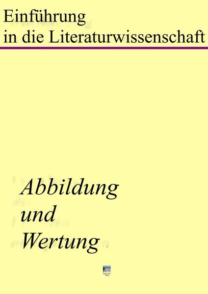 Wertung als ästhetisches Kernproblem der Literaturwissenschaft-Literatur und Wirklichkeit-Literatur als Abbild-Literatur und Erkenntnis-Literatur und Wahrheit-Literatur und Darstellung-Literatur und Wertinhalt-usw. Allein aus quantitativen Gründen besteht ein Bedürfnis nach literarischen Abbildungen und Wertungen, um die unvermeidliche Auswahl von Lektüren zu begründen die poetisch wertvoll anerkannt waren. Oft ging man aber daran sie in ästhetischer Hinsicht in Frage zu stellen. Inzwischen hat sich jedoch ein deutlicheres Bewusstsein für die Offenheit von Texten entwickelt. Eine Unterscheidung zwischen guter und schlechter Literatur ist nicht mehr gegeben. Entscheiden muss am Ende der Leser selbst ob ein Text als Poesie bezeichnet werden kann. Die Veränderung dieser Einschätzung begründet sich durch einen Wandel der Bewertungsmaßstäbe der literarischen Öffentlichkeit. Prof. Dr. Anneliese Löffler