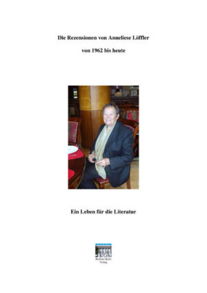 Rezensionen und Gutachten im Blickpunkt...Von 1969 bis zum heutigen Tag schrieb Anneliese Löffler Rezensio-nen und Gutachten zu den Werken der deutsch-deutschen Literatur. Und dies mit großem Erfolg. Wie meinte doch so ein Oberschlauer, es wäre doch für sie so einfach gewesen, im Neuen Deutschland zu schreiben. Jedoch hätte sie sich damit nicht zufrieden gegeben, denn sie schrieb auch für die Tribüne, die Berliner Zeitung, im Prisma, in der Sächsischen Zeitung, für die Zeitschrift Sinn und Form, für die Weimarer Beitrage, nicht zu vergessen in der ndl und vielen anderen Kulturzeitschriften. Und mit Karriere machen hatte das gar nichts zu tun. Sie ging ihrer Berufung nach: Kunst, Literatur, Germanistik und die Wissenschaften. Das war wahrlich nicht einfach und mit sehr viel Arbeit verbunden. Fast jede Schriftstellerin und jeder Schriftsteller haben auf irgendeine Art und Weise von ihren Rezensionen und Gutachten profitiert. Hinter diesen Rezensionen stand ein hohes Wissen, ein außerordentlicher Zeitaufwand, denn jedes Buch musste ein oder auch zweimal gelesen werden, dann wurde es besprochen und erst danach fand es den Weg in die Zeitungen. Nur Schabowski handhabte das bei dem Buch von Volker Braun „Hinze und Kunze“ einmal anders und so wurde dieses Buch überall sehr bekannt. Nach 1989 zeigte das vereinte Deutschland auf einmal an den Beiträgen der Geistesschaffenden der ehemaligen DDR keinerlei kulturelles Interesse mehr. Selbst von den wichtigen Buchvorstellungen im Literaturfernsehen - der Literaturkritik wurden diese Wissenschaftler einfach ausgeschlossen. Kein Ruhmesblatt für die Menschen eines Landes, das jedes Jahr die Wiedervereinigung einvernehmlich nur für sich feiert. Kultur bedeutet für Anneliese Löffler aufeinander zuzugehen, einander zuzuhören und sich gegenseitig zu achten. Aber von Achtung und Anerkennung ihrer Lebensleistung ist man im nun vereinten Deutschland weit entfernt. Die Menschen wollten sich doch alle ändern, aber nicht so, dass die einen erhoben und andere einfach übergangen werden. Wichtig ist dabei, was bleibt, und das sind die Rezensionen und Gutachten von Anneliese Löffler, und so manche davon bekommt der Leser nun zum ersten Mal zu lesen. Somit unseren Dank an eine Wissenschaftlerin, die sich der Germanistik ver-schrieben hatte und hat, und auch mit ihren 92 Jahren noch tut. Danke ‚Germania’. Eike-Jürgen Tolzien ISBN 978-3-948413-98-9 Berlin 2011 EVP: 89.90 EURO