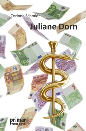 "Wenn von einer Million Pflegekräften einhunderttausend nur drei, vier Stunden mehr pro Woche arbeiten würden, wäre schon viel gewonnen!" wurde Jens Georg Spahn (Bundesminister für Gesundheit) 2018 zitiert und erlebte einen Shitstorm nicht nur von Mitarbeitern des Gesundheitswesens. Anhand der frei erfundenen Story um die Krankenschwester Juliane Dorn zeigt Corinna Schmidt, wie schmal der Grad zum Abgrund ist, wenn der Patient zur Ware wird. Und im Gegensatz zu dem oben genannten Minister weiß die Autorin, wovon sie spricht, verfügt nicht nur über theoretische Kenntnisse, sondern arbeitet seit 1983 "Im Dienste der Gesundheit". Corinna Schmidt, Tochter des Schriftstellers Erik Neutsch, lehnt sich an dessen Buch "Claus und Claudia" an, geht aber mit ihrem Wissen aus der Praxis über diese Geschichte hinaus. "Ein jeder von uns kann innerhalb von Sekunden selbst zum Patienten werden und sollte dann über ein gehöriges Geldpolster verfügen!" Und genau dagegen wehrt sich Juliane Dorn.