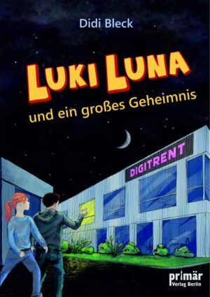 Der zweite Band der Luki Luna - Reihe bietet packende Action, Spannung pur, aber auch wieder viel Gefühl. Der Umzug ist nun mehr als ein Jahr her. Der elfjährige Luki Luna hat sich gut eingelebt in seiner neuen Heimat und tolle Freunde gefunden. Er ist Mitglied beim Siebenwalder Super Sound, spielt Gitarre, singt und schreibt selbst Lieder. Sein Vater leitet die Firma Digitrent in Klerstadt, da gibt es höchst interessante Dinge wie Roboter, selbstfahrende Autos und künstliche Intelligenz. Eine neue Halle wird gebaut, alles läuft gut. Doch plötzlich passieren komische Sachen. Menschen benehmen sich merkwürdig, leider auch der Vater. Gemeinsam mit seiner besten Freundin Paula versucht Luki, den seltsamen Dingen auf den Grund zu gehen. Werden die beiden das Geheimnis lüften können? l.