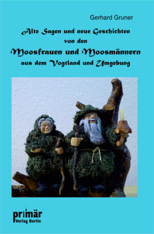 Viele Überlieferungen zu den Moosleuten in ihren Wäldern gibt es nicht. Oftmals sind es nur kurze Ausführungen, die Erzähler von Generation zu Generation mündlich weitergaben. Heimatforscher sammelten sie gegen Ende des 18. Jahrhunderts und haben die überlieferten Sagen zu Papier gebracht. Es ist an der Zeit, neben den originalen Sagen Neues hinzuzufügen Der Autor möchte mit seinem erweiterten Buch die kleinen Waldleute wieder in den Blickpunkt der Heimatfreunde rücken. Der Leser wird manche Episode aus seiner Umgebung erfahren, die er bisher so nicht kannte- Der neuen Auflage wurden Waldleutegeschichten aus Böhmen und dem Erzgebirge hinzugefügt.