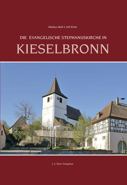 Die Kieselbronner Stephanuskirche ist eine der ältesten Kirchen im Enzkreis, ihre baulichen Anfänge reichen zurück bis ins 14. Jahrhundert. Erbaut über den Fundamenten einer kleineren Vorgängerkirche wurde sie bis heute mehrfach restauriert und renoviert. Ein Glücksfall für die Kunstgeschichte der Region stellen die mittelalterlichen Wandmalereien aus dem 14. und 15. Jahrhundert dar, die in den 60er Jahren wiederentdeckt wurden. Die beiden Autoren Jeff Klotz und Markus Mall schildern die Geschichte der Kirche und beschreiben ihre „Schätze“, erzählen aber auch andere Geschichten rund um die Kirche, wie von Stephanus, ihrem Namensgeber, oder vom Erzengel Michael, der unübersehbar vor ihr steht.