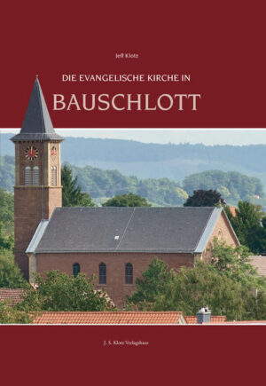 Die Evangelische Kirche in Bauschlott | Bundesamt für magische Wesen