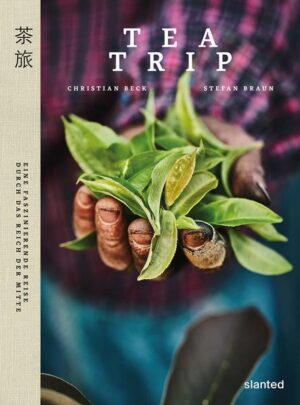 For this book tea friends from the German-speaking countries waited long: TEATRIP is a fascinating journey by the realm of the center. It points the whole variety out of the Chinese tea culture in breath-taking pictures and accompanying stories. - Understand the differences & characteristics of China’s most famous tea cultivation areas. - Learn exciting details about the cultivation, processing and preparation of China's six major tea varieties: Oolong, white, green, yellow, black and Pu-Erh tea. - Learn to read the taste pictures of China's best tea varieties correctly. The plain truth behind China’s tea culture: China keeps the best varieties for itself! Only little is known in this country about the Chinese tea growing areas and the variety of flavors of the countless tea varieties. Christian Beck is author of the book TEATRIP. He has been trading with the best teas from China, Taiwan and Japan for over 10 years. On his annual tea trips, he has become acquainted with the top tea growing areas and top players in Chinese tea culture. Stefan Braun, one of the best food photographers in Germany, accompanied Christian for several weeks on his travels throughout China. In the book TEATRIP, the authors tell the stories from over 10 years of tea shopping in China. The book takes you on a fascinating journey, which you can experience first hand thanks to sensational photos. The authors present unique humans and show on the basis first-class pictures like cultivation, processing and tea benefit in China really lived. In the focus of the book are handmade teas from small family businesses from ecological and wild tea gardens. Their journey roams the most important cultivation areas from Zhejiang over Fujian, Taiwan, Guangdong and into China's deep south, to Yunnan into the world of Pu-Erh tea.