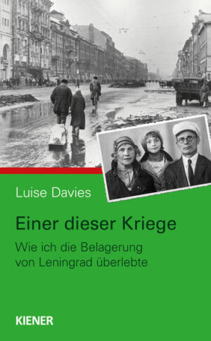 Die Blockade von Leningrad während des Zweiten Weltkriegs dauerte fast zweieinhalb Jahre und gilt als eine der schwersten Belagerungen in der Geschichte. Schätzungen zufolge starben in dieser Zeit zwischen 500.000 und einer Million Einwohner der Stadt an Hunger und Kälte. Man geht sogar von noch mehr Opfer aus. „Einer dieser Kriege“ ist eine faszinierende Geschichte aus erster Hand über die schreckliche Zeit in der Geschichte dieser Stadt und darüber, wie ihr Bewohner es geschafft haben, trotz der ungeheuren Hungersnot und des strengen russischen Winters zu überleben. Hier wird der Leser daran erinnert, wie politische Führer, geblendet von rücksichtslosen Ambitionen, in der Lage sind, Millionen von Menschen unerträglichem Leiden auszusetzen - ein Szenario, das in der Geschichte leider immer wieder vorgekommt. Aber trotz aller Tragödien ist es eine Geschichte über das Überleben, über Lebenwollen, darüber, den Schmerz über den Verlust geliebter Menschen zu überwinden, Freundlichkeit und Sympathie für andere Menschen zu bewahren und damit die Hoffnung für die Zukunft geben.