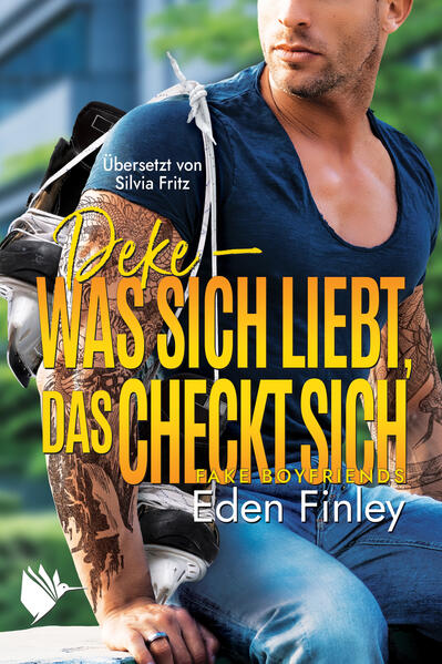 "Kleiner Tipp: Ein Fremder in einer öffentlichen Toilette ist nicht das ideale Publikum für ein Coming-out. Selbst wenn er charmant und auf süße Art nerdig ist und dir seine Hilfe anbietet." Für Eishockeyprofi Ollie Strömberg steht fest: Ganz egal, wie sehr ihn seine Familie dazu drängt, er wird sich auf keinen Fall öffentlich zu seiner Homosexualität bekennen. Dafür steht für ihn momentan noch zu viel auf dem Spiel. Um den Kuppelversuchen seiner Familie zu entgehen, erfindet er kurzerhand einen neuen Freund. Schließlich hat ihm der nette Fremde im Restaurant angeboten, diese Rolle für einen Abend zu übernehmen. Dumm nur, dass Ollie vergisst, den süßen Nerd nach seinem Namen zu fragen … Lennon Hawkins hatte schon immer eine Schwäche für Athleten - einer der Gründe, warum er Sportjournalist geworden ist. Aber er schreibt über Football, nicht über Eishockey, weshalb ihm viel zu spät aufgeht, wem er da gerade seine Hilfe angeboten hat. Denn Sportler hassen Journalisten - besonders solche, die ihr Geheimnis kennen …