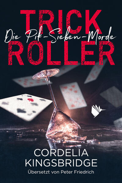 "Trick Roller" ist der zweite Band der fünfteiligen Thriller-Serie von Cordelia Kingsbridge. Die Bücher sollten in der richtigen Reihenfolge gelesen werden. Es ist Hochsommer in Las Vegas. Die ganze Stadt hält den Serienmörder Pik-Sieben für tot - bis auf Levi Abrams und Dominic Russo. Dennoch ist scheinbar alles wieder beim Alten. Levi ermittelt im Fall eines Drogentoten im Mirage, der wie das Werk eines hochklassigen Callgirls aussieht, während Dominic ein hartes Praktikum bei einer Privatdetektei absolviert. Der einzige Lichtblick der beiden ist ihre aufblühende Beziehung. Aber so einfach liegen die Dinge nicht. Bald verstrickt sich Levi in ein gefährliches Netz aus Lügen und Geheimnissen, während er weiter wie besessen nach der Pik-Sieben sucht. Dominic weiß, dass Levi nicht verrückt ist. Der gefährliche Serienmörder ist immer noch irgendwo da draußen, und Levi würde alles tun, um das zu beweisen. Doch Dominic muss sich mit seinen eigenen Dämonen herumschlagen, und der Kampf scheint aussichtslos. Eins ist sicher: Die Pik-Sieben hält wieder einmal alle Karten in der Hand. Und es wird nicht lange dauern, bis sie ihr Blatt ausspielt.