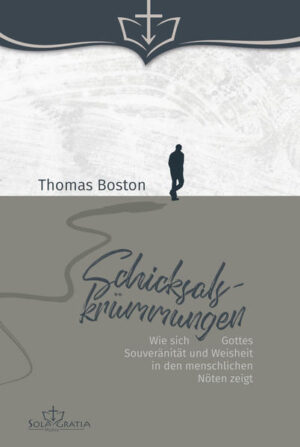 Vorliegendes Werk nimmt einen besonderen Platz in der umfangreichen Literatur der Puritaner ein. Seinen Verfasser, Thomas Boston, zeichnet aus, dass er sehr prägnant und klar formuliert. Er ist in der Lage tiefgreifende geistliche Wahrheiten nachvollziehbar und verständlich zu vermitteln. Obwohl Bostons Werke durchaus theologisch anspruchsvoll sind, so sind sie doch durchzogen von etlichen persönlichen Erfahrungen des Verfassers. Er musste in seinem Leben zahlreiche „Dornen“ ertragen, angefangen von lähmenden Depressionen seiner Ehefrau bis hin zu eigenen körperlichen Beschwerden. Somit sind in dieses Werk tiefgründige eigene Leidenswege eingeflossenen, welche seine praktischen Ratschläge lebensnah und von bleibender Wirkung erscheinen lassen.