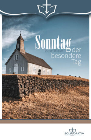 Warum finden die christlichen Gottesdienste am Sonntag statt-dem ersten Tag der Woche? Sollen wir diesen Tag besonders heiligen? Oder ist es völlig egal, was wir an diesem Tag der Woche machen? Wer die Abhandlungen von Daniel Wilson hierzu liest, kann erahnen, worin die einstige Kraft der evangelikalen Bewegung im 19. Jahrhundert bestand: es war die Verbindung aus tiefster Gottesfürchtigkeit und intellektueller Brillanz. Der Autor war ein bedeutender anglikanischer Kirchenführer im 19. Jahrhundert, der dem Sklavenbefreier William Wilberforce und der evangelikalen Bewegung nahe stand. Pointiert und schlüssig entfaltet er in diesen sieben Predigten die biblische Einsetzung und fortdauernde Geltungskraft des göttlichen Gebots an den Menschen, den Sabbat heilig zu halten. Mit großer Überzeugungskraft wird die neutestamentliche Verschiebung des Sabbats vom siebten auf den ersten Tag der Woche erläutert. Der Tag einer heiligen Ruhe ist von Gott selbst gestiftet und geweiht. Dieses Buch-ein Klassiker in der englischsprachigen Glaubensliteratur -ist ein Appell, den damit verbundenen Segen für das eigene Glaubensleben neu zu entdecken!