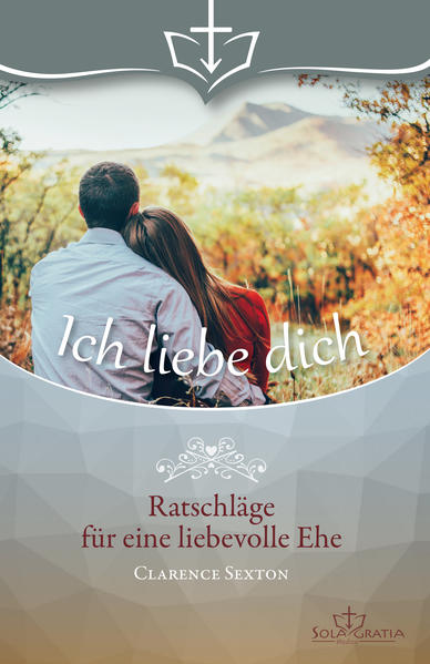 Die Ehe basiert auf der Liebe zwischen Ehemann und Ehefrau. „Ich liebe dich“-das sind Worte, die jeder Ehepartner schon einmal gehört und gesagt haben sollte. Die Kunst einer glücklichen Ehe besteht aber darin, dies nicht nur am Anfang zu sagen, sondern auch kontinuierlich in der Praxis des Alltags zu leben. Wo könnten wir bessere Ratschläge hierzu finden, als in dem „Hohelied der Liebe“ (1.Korinther 13). Einfühlsam und praxisbezogen teilt Pastor Clarence Sexton seinen reichen Erfahrungsschatz aus mehr als 50 Jahren Ehe mit seiner Ehefrau Evelyn und gibt wertvolle Tipps für eine liebevolle Ehe. „Wir können auf verschiedene Weise sagen: ‚Ich liebe dichʻ, aber gewichtiger als unsere Worte sind unsere Taten. Unser Privatleben sagt alles. Auf unsere Lieben wirkt es ganz und gar abstoßend, wenn wir öffentlich unsere Liebe ausdrücken, es im Privatleben aber daran mangeln lassen.“-Clarence Sexton-Clarence Sexton ist Pastor der „Temple Baptist Church“, einer großen unabhängigen Gemeinde mit ca. 6.000 Mitgliedern in Knoxville, Tennessee (USA). Er ist Gründer und Präsident des „Crown College“, dessen Absolventen weltweit christliche Gemeinden gründen. Es bestehen Zweigstellen des Colleges in Texas, Montana, England und Nepal. Sexton ist in den USA auch durch seine Radiobotschaen und landesweiten Konferenzen bekannt. Erstmalig erscheint nunmehr ein Buch von Clarence Sexton in deutscher Übersetzung.