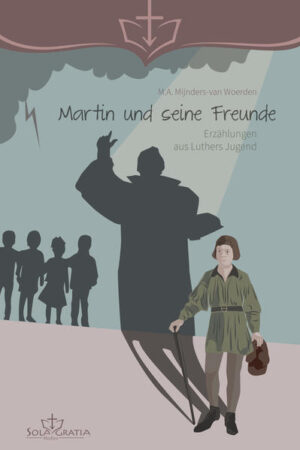 Im vorliegenden Buch findet der junge Leser eine Reihe von wunderbaren Geschichten über die Jugend: Seine Schulzeit in Mansfeld und Magdeburg und später an der Klosterschule in Eisenach, wo er seine Mitschülerinnen und Mitschüler täglich um Essen anbetteln musste, bis er in Ursula Cottas Haus Unterschlupf fand. Die Autorin besuchte die Orte, an denen Maarten Luther lebte, arbeitete und studierte, persönlich und erhielt so viele Informationen über Luthers Jugend. Außerdem finden sich im vorliegenden Buch auch eine Reihe von Geschichten aus der alten Familienchronik der Familie Schönerberg-Cotta aus Eisenach, die der Autorin zugänglich gemacht wurde. "Martin und seine Freunde" richtet sich aber nicht nur an junge Leute, sondern ist auch für ältere Menschen ansprechend geschrieben.