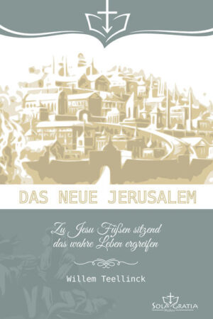 Was haben ein gottseliges Leben und der Himmel (DAS NEUE JERUSALEM), gemeinsam? Was würde Jesus uns sagen, wenn wir zu seinen Füßen sitzen und ihm unser Herz über unser Versagen in christlicher Lebensführung auszuschütten? Jesus würde seelsorgerlich zu uns sprechen und Worte ewigen Lebens in unser Herz pflanzen. Lassen Sie sich hineinnehmen in ein solches Gespräch, um das wahre Fundament eines gottseligen Lebens kennen zu lernen.