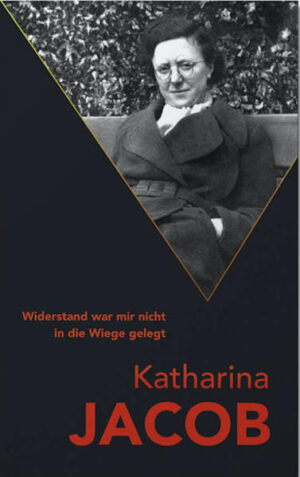 In »Katharina Jacob. Widerstand war mir nicht in die Wiege gelegt« werden die Lebenserinnerungen der Widerstandskämpferin, KZ-Überlebenden und Hamburger Pädagogin Katharina Jacob - dreißig Jahre nach ihrem Tod - zur Druckreife gebracht. Mit ihren Aufzeichnungen hat Katharina Jacob, die am 6. März 1907 in einer Kölner Arbeiterfamilie zur Welt kam, ihre aufwühlende Lebensgeschichte an uns, an die »Nachgeborenen« weitergeben wollen. Sie schrieb daran über Jahre bis wenige Tage vor ihrem Tod am 23. August 1989. Ergänzt um wichtige historische und persönliche Dokumente und Zeugnisse, wird die bislang nicht publizierte Autobiografie nunmehr veröffentlicht. Der ruhige, sachliche und unprätentiöse Stil lässt nicht so leicht den Gedanken aufkommen, dass hier eine Aktivistin der Gruppe um Bernhard Bästlein, Franz Jacob und Robert Abshagen berichtet, die in den Kriegsjahren mit mehreren hundert (illegal arbeitenden) Mitgliedern die größte Widerstandsorganisation in Norddeutschland war. Katharina Jacobs Ehemann Franz Jacob wird am 5. September 1944 zum Tode verurteilt und am 18. September 1944 im Zuchthaus Brandenburg hingerichtet. Trotz Freispruchs mangels Beweisen wird Katharina Jacob Mitte November 1944 ins Frauen- KZ Ravensbrück eingeliefert. Sie ist nun nur noch eine Nummer: 84498. Präzise und eindringlich berichtet Katharina Jacob in ihrer Autobiografie von der Kindheit in Köln, dem Widerstand in Hamburg, die letzten Monate im KZ Ravensbrück und die Todesmärsche bis zu ihrer Befreiung.