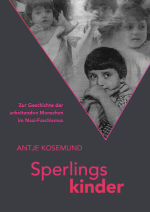 ERINNERT EUCH UND VERGESST NIE! Antje Kosemund Wer dieses Buch von Antje Kosemund liest, hat beispielhaft die Geschichte des Leidens der arbeitenden Menschen vor Augen. In Armut gehalten, verfolgt und unterdrückt, steckt doch eine Überlebenskraft und ein Überlebensmut in ihnen, der sie vieles überstehen lässt. 12 Kinder, 10 Mädchen und zwei Jungs, hat das Ehepaar Sperling in die Welt gesetzt. Eines davon, Irma, zog den kranken Wahn der Nazis auf sich und it mit 14 Jahren, am 8. Januar 1944, in einer Tötungsanstalt in Wien ermordet worden. Die Lebensgeschichte der Familie Sperling zu lesen ist an vielen Stellen sehr schmerzhaft. Antje Kosemund berichtet über sie mit großer Klarheit und beeindruckender moralischer Orientierung. Es ist ein notwendiges Buch, bestimmt auch vom Kampf um die Erinnerung und Würdigung jener Menschen, die dem Verbrechen des »Unwerten Lebens« durch die Nazis vieltausendfach zum Opfer gefallen sind. Dieses Buch zeugt davon, dass der Faschismus nur eine barbarische Gesellschaft gründen kann.